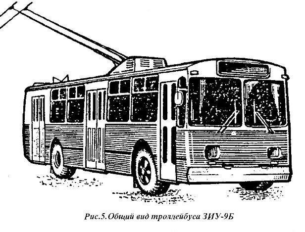 Троллейбус