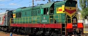 Маневровые тепловозы с электропередачей