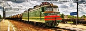 Электровозы постоянного тока