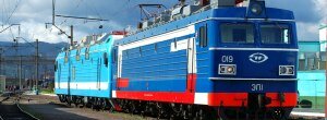 Электровозы
