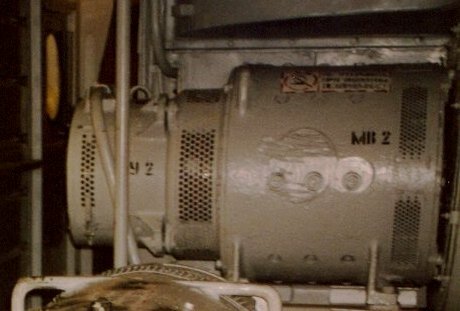 Генератор Нб-110