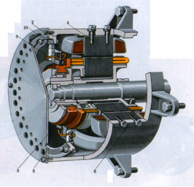 Генератор НБ-110
