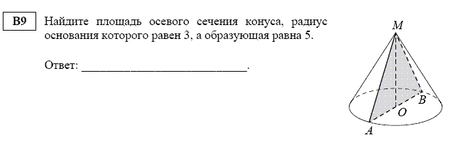 ЕГЭ по математике Демо 2014