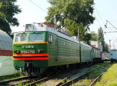 электровоз ВЛ-11