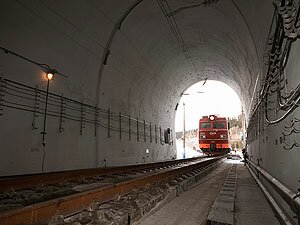 тоннель