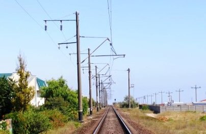 Контактная сеть