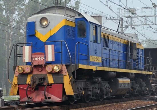 Тепловоз ТЭМ2